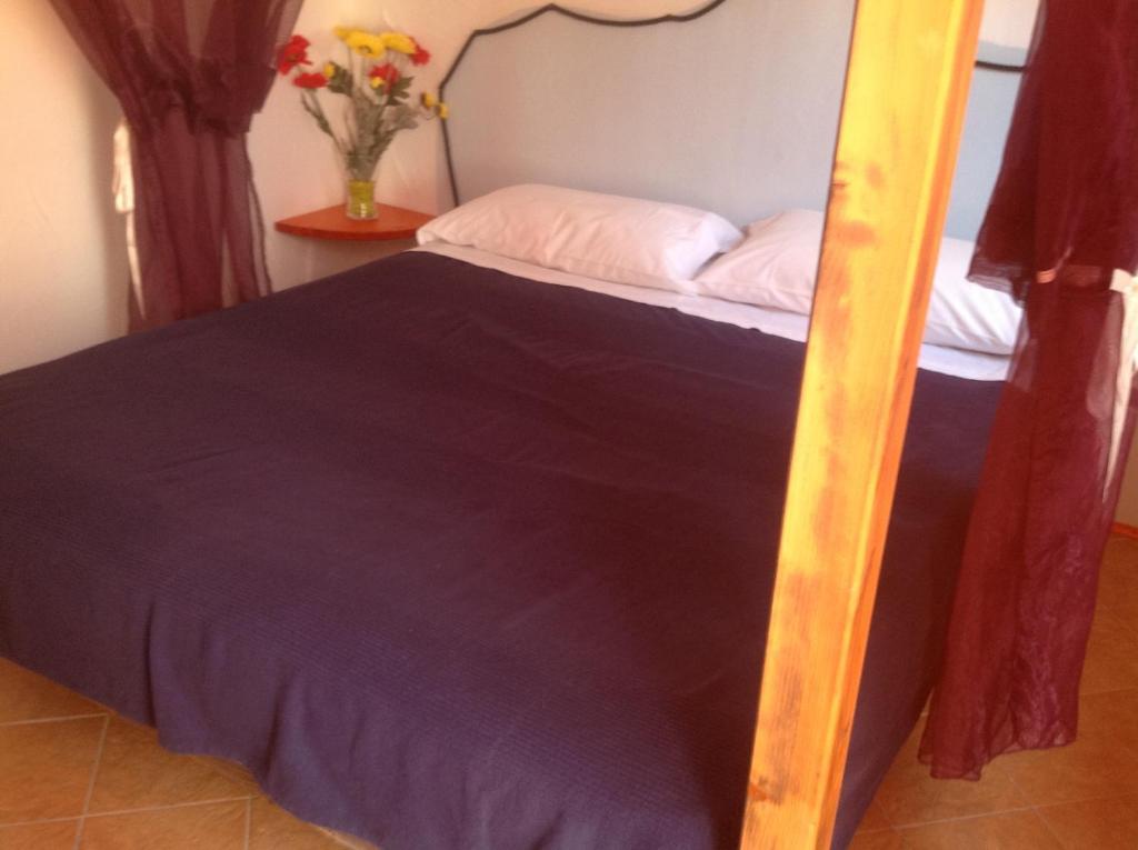 Blue Bab B&B Lampedusa Esterno foto